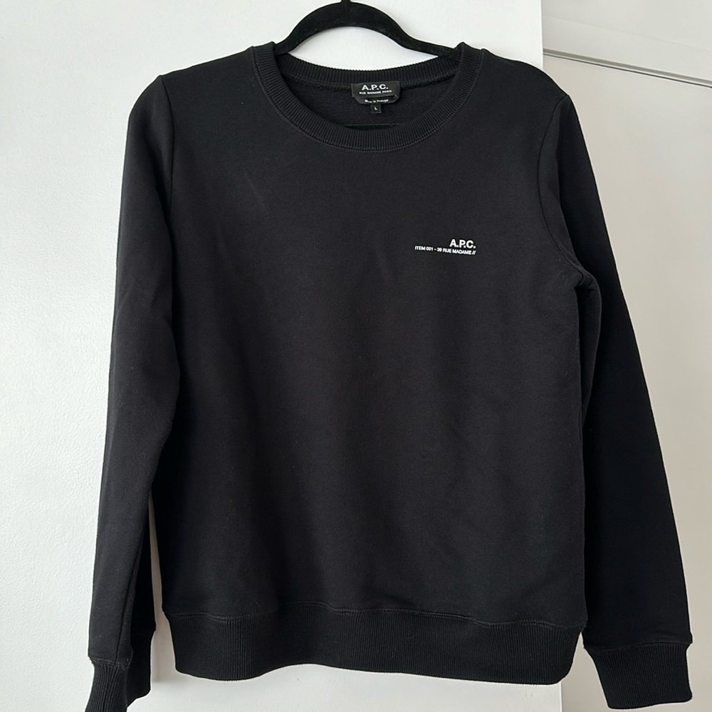 A.P.C. Crewneck Women’s sweater